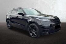 2022 Land Rover Range Rover Velar