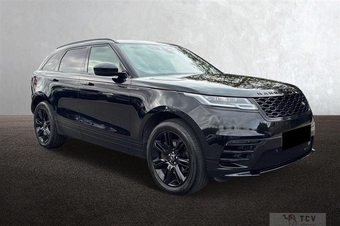 2022 Land Rover Range Rover Velar