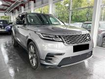 2022 Land Rover Range Rover Velar