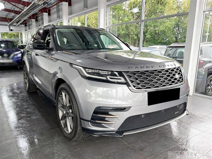 2022 Land Rover Range Rover Velar