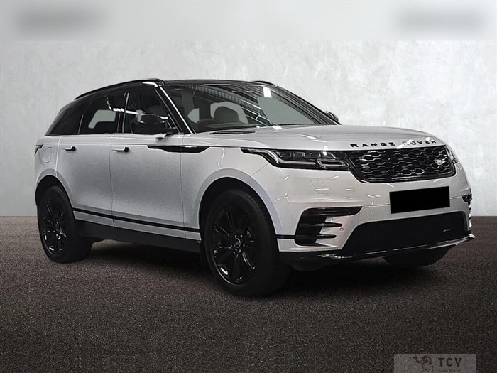 2022 Land Rover Range Rover Velar