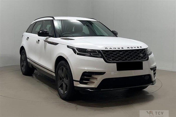 2022 Land Rover Range Rover Velar