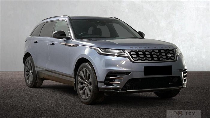 2022 Land Rover Range Rover Velar