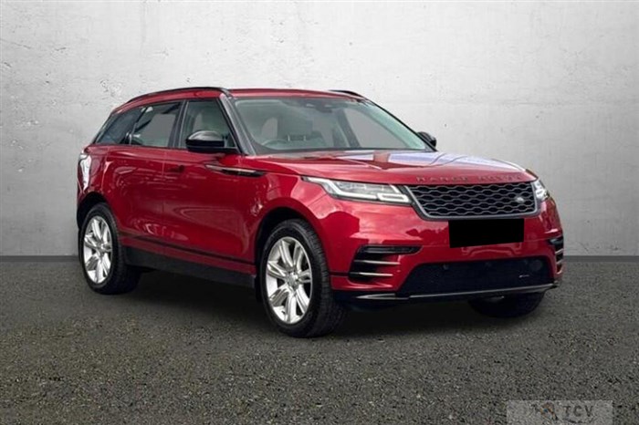 2022 Land Rover Range Rover Velar