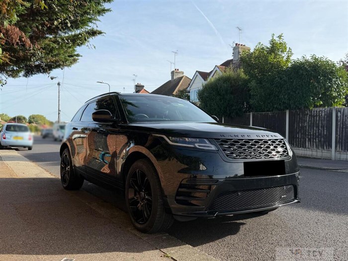 2022 Land Rover Range Rover Velar