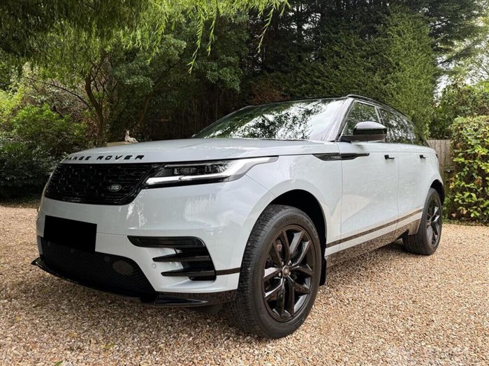 2023 Land Rover Range Rover Velar