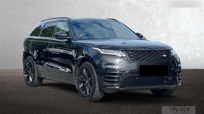 2023 Land Rover Range Rover Velar