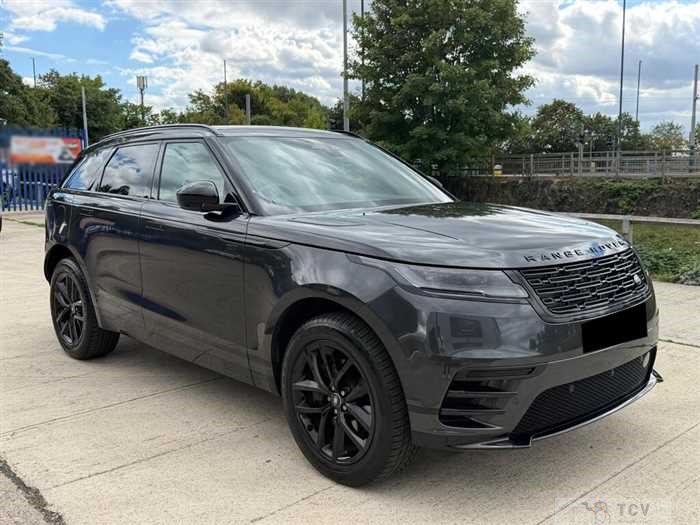 2023 Land Rover Range Rover Velar