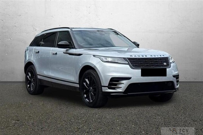 2023 Land Rover Range Rover Velar