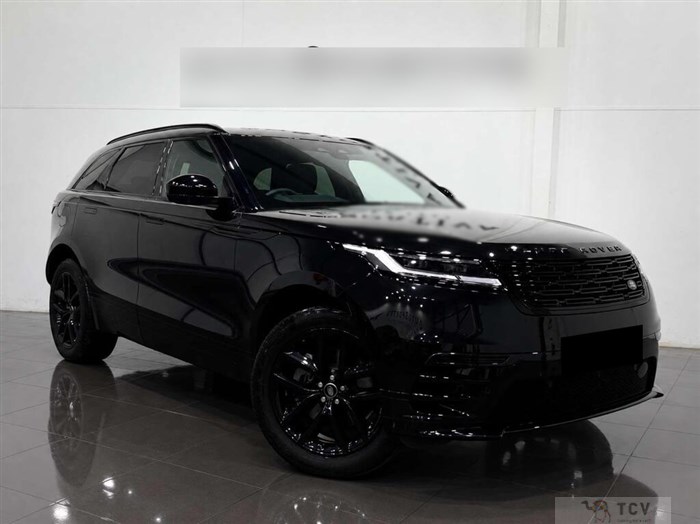 2023 Land Rover Range Rover Velar