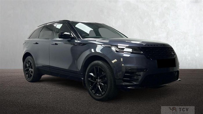 2023 Land Rover Range Rover Velar