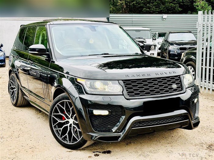 2015 Land Rover Range Rover