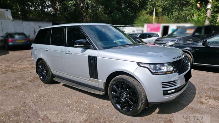 2015 Land Rover Range Rover