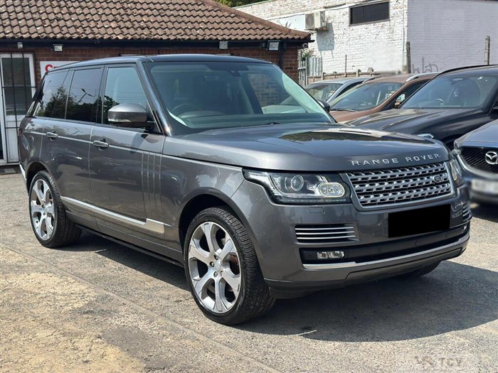 2015 Land Rover Range Rover
