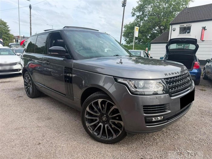 2015 Land Rover Range Rover