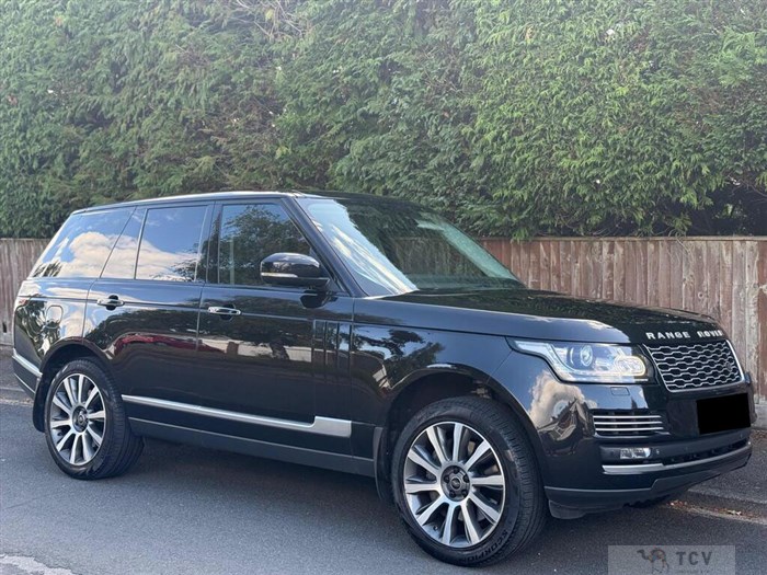 2015 Land Rover Range Rover