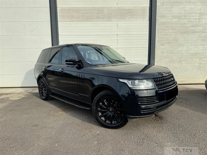 2015 Land Rover Range Rover