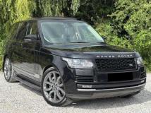 2015 Land Rover Range Rover