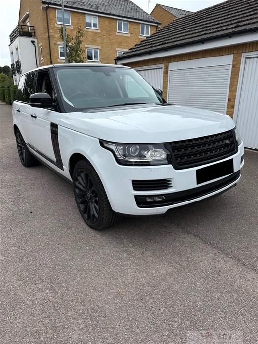 2015 Land Rover Range Rover