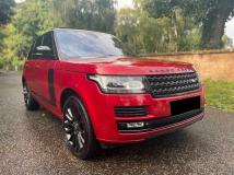 2015 Land Rover Range Rover