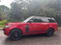 2015 Land Rover Range Rover