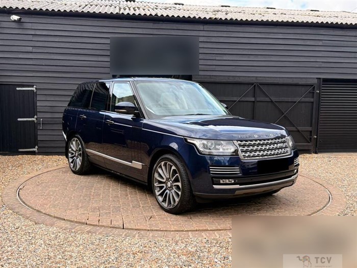 2015 Land Rover Range Rover