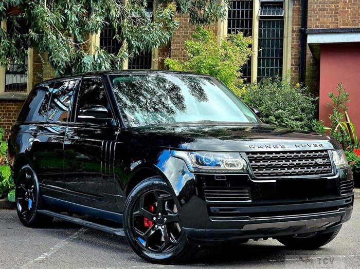 2016 Land Rover Range Rover