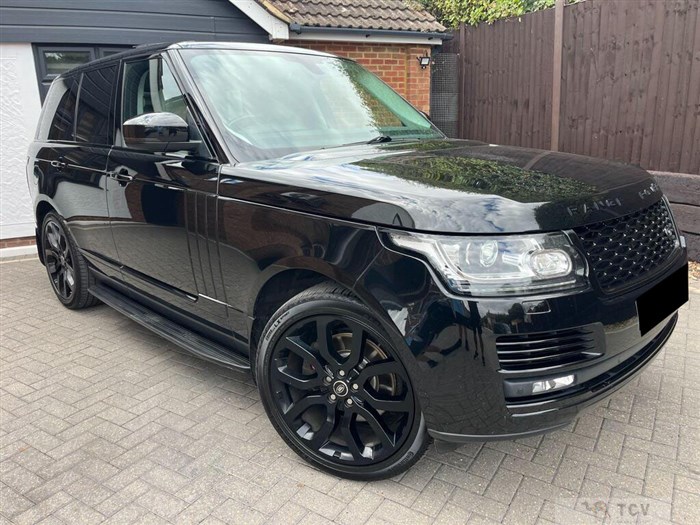 2016 Land Rover Range Rover
