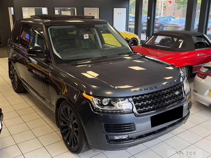 2016 Land Rover Range Rover