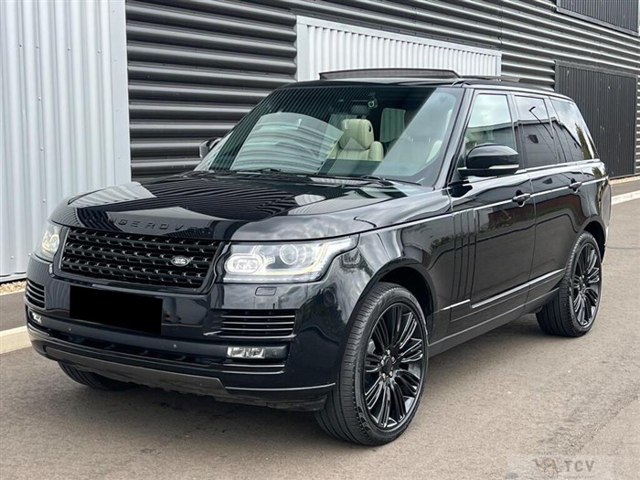 2016 Land Rover Range Rover