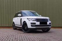 2016 Land Rover Range Rover