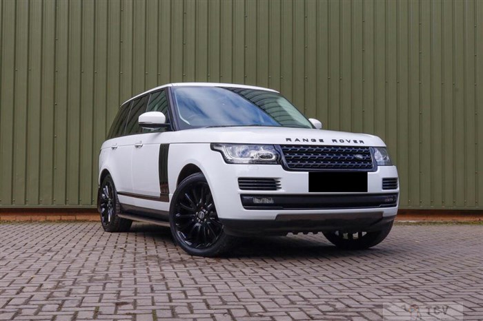 2016 Land Rover Range Rover