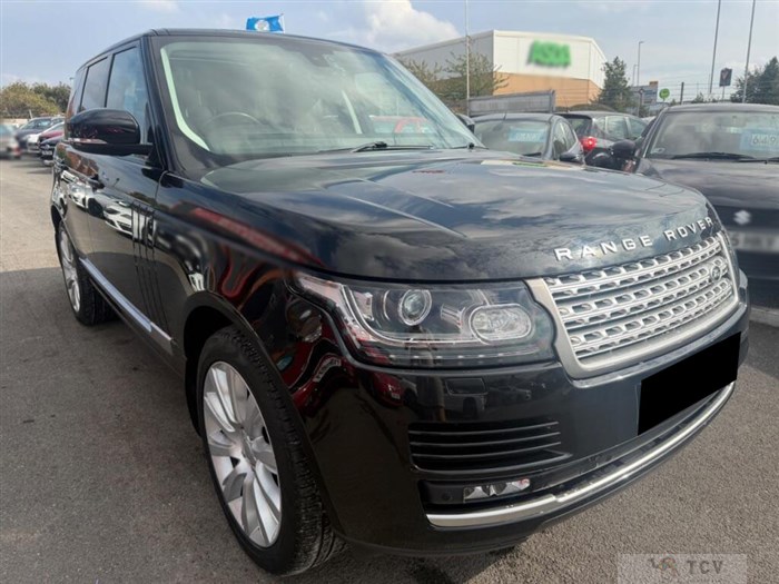 2016 Land Rover Range Rover