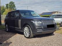 2016 Land Rover Range Rover