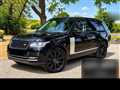 2017 Land Rover Range Rover