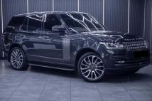 2017 Land Rover Range Rover