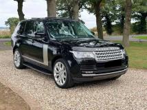 2017 Land Rover Range Rover