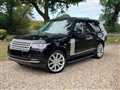 2017 Land Rover Range Rover