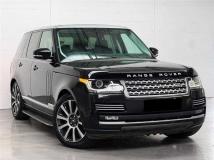 2017 Land Rover Range Rover