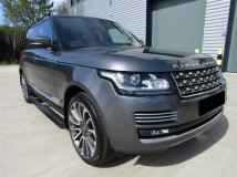 2017 Land Rover Range Rover