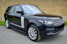 2017 Land Rover Range Rover
