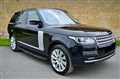 2017 Land Rover Range Rover