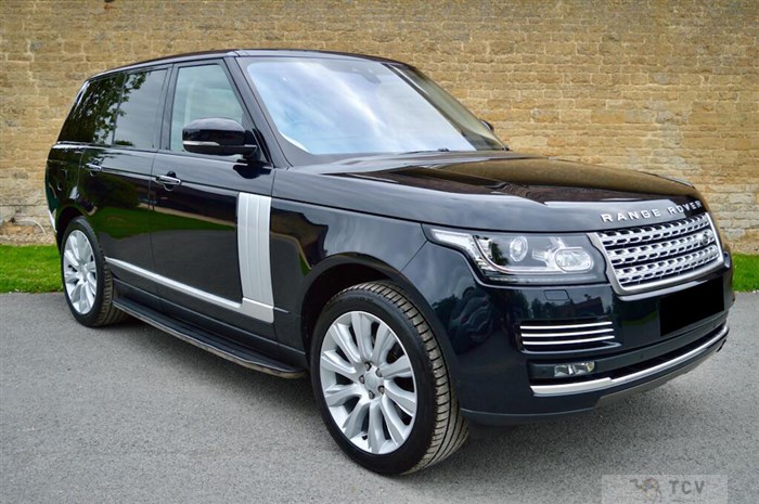 2017 Land Rover Range Rover
