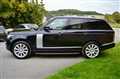 2017 Land Rover Range Rover