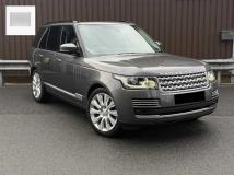 2017 Land Rover Range Rover
