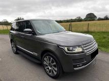 2017 Land Rover Range Rover