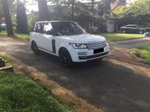 2017 Land Rover Range Rover