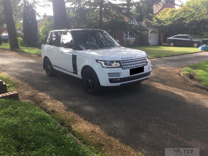 2017 Land Rover Range Rover