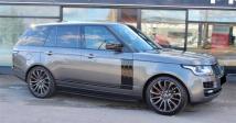 2017 Land Rover Range Rover