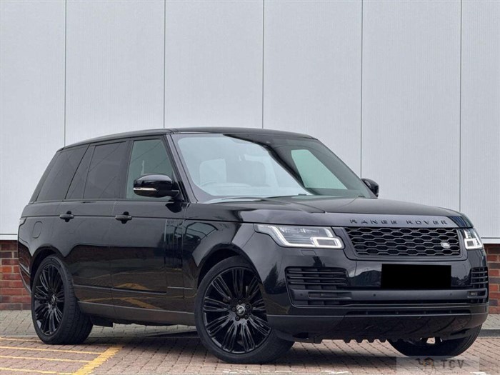 2018 Land Rover Range Rover